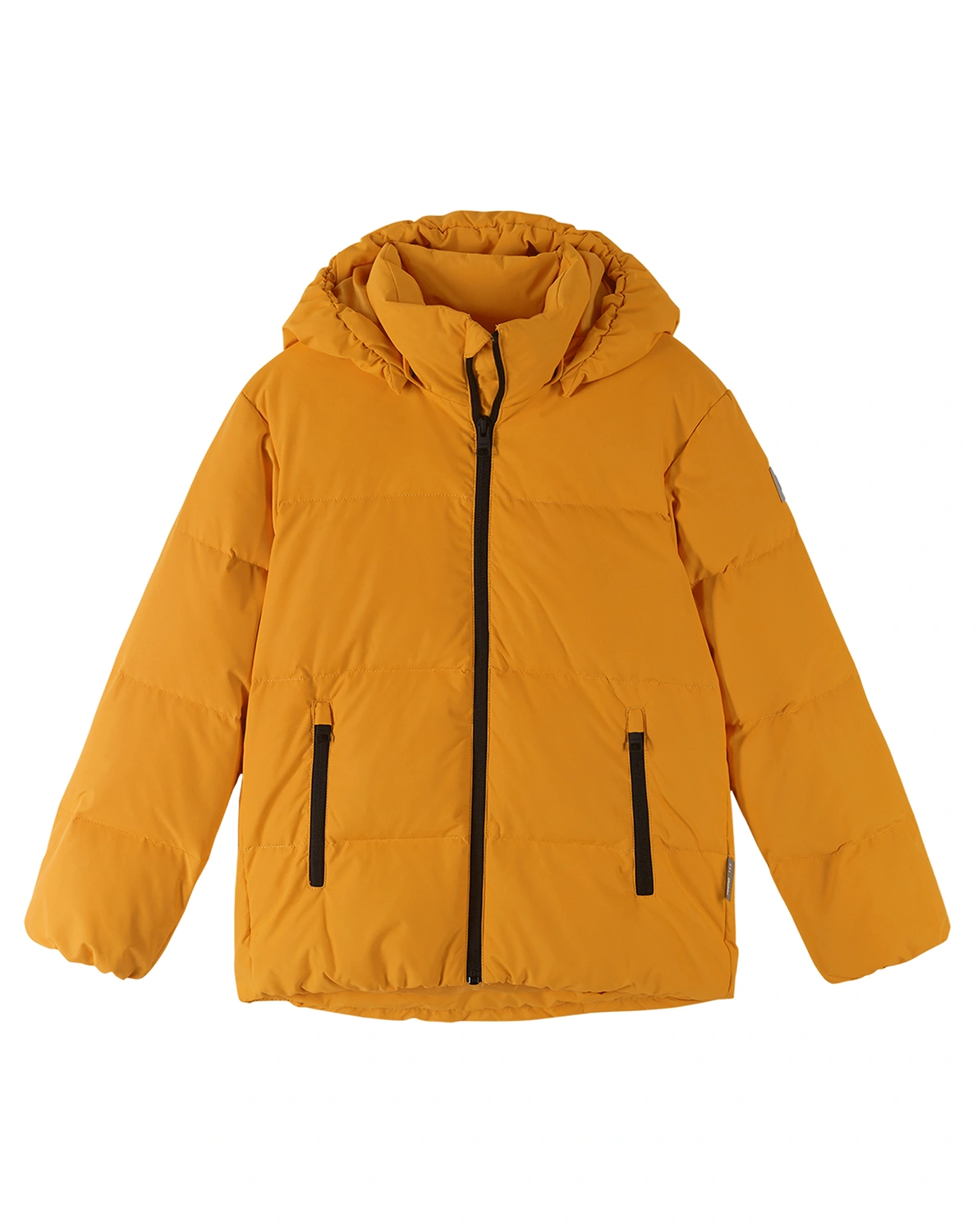 Daunen-Steppjacke PAIMIO in radiant orange