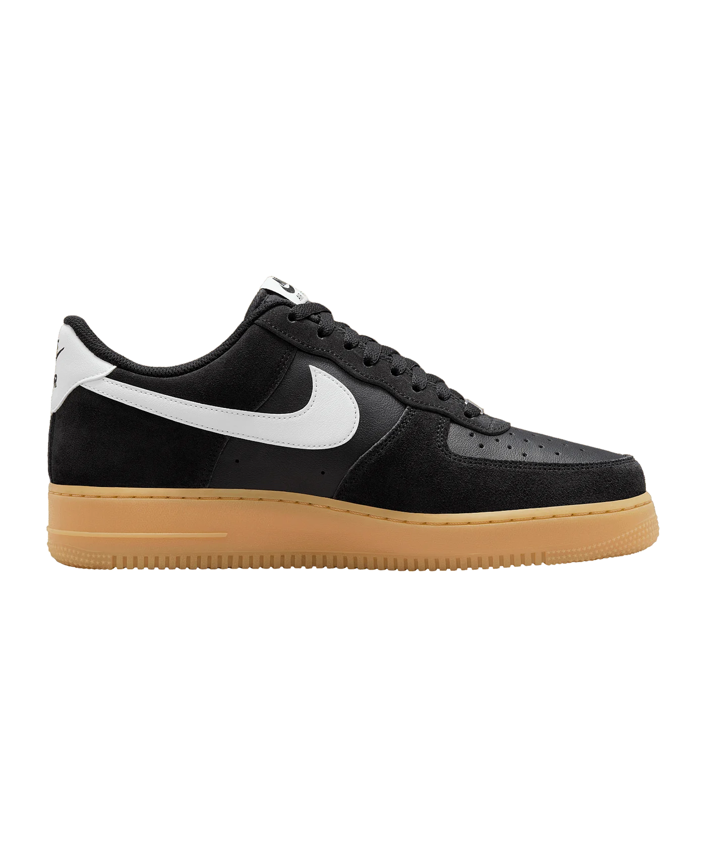 Nike Air Force 1 '07 LV8 Sneaker Schwarz F004