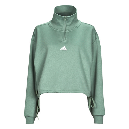 Adidas Sportswear - 1/4 ZIP SILGRN - Vert