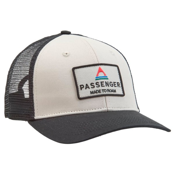 Passenger - Core Organic Cotton Trucker Cap - Casquette