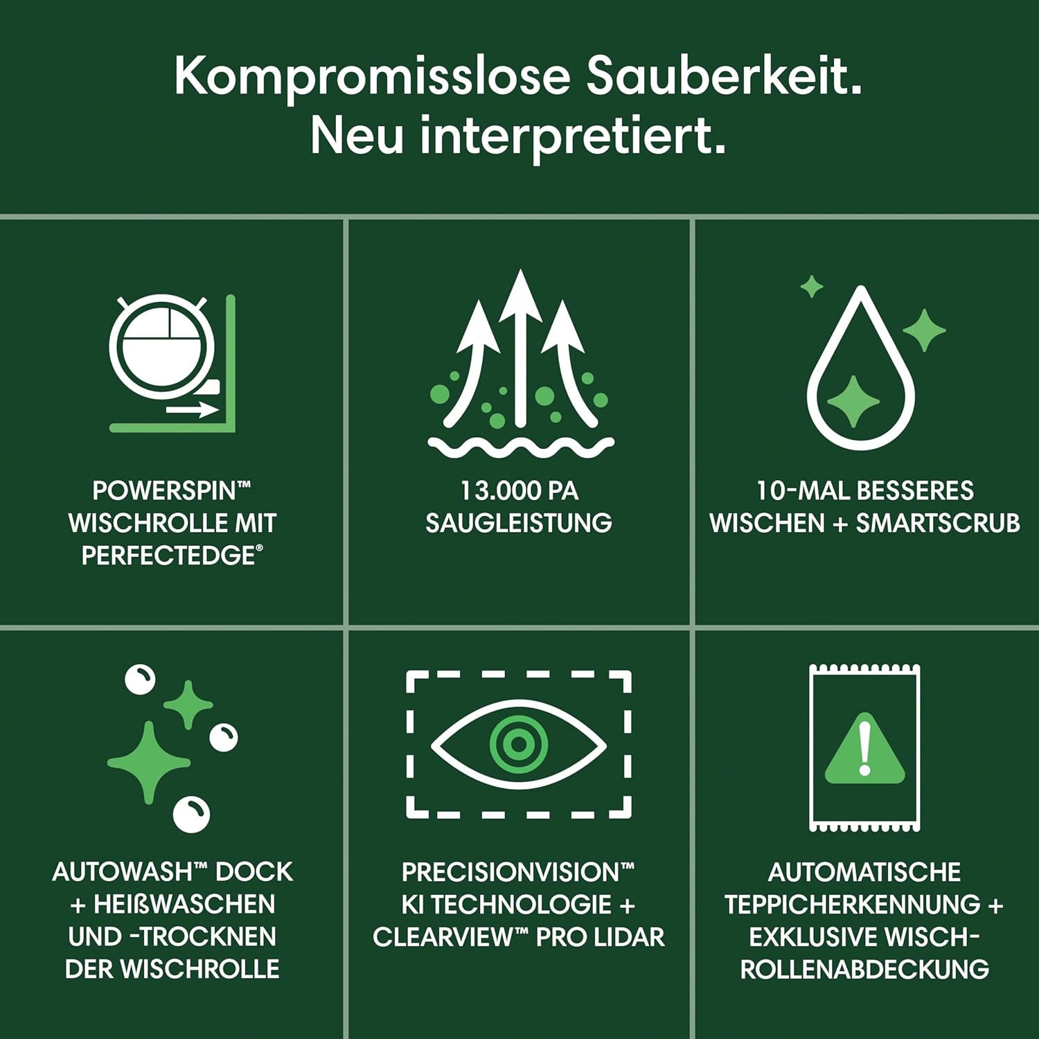 iRobot Roomba Max 705 Combo Saugroboter + AutoWash Dock: ausfahrbare, selbstreinigende Wischrolle, Wischabdeckung, Doppelbürsten, Selbstentleerung, Heißwäsche und Trocknung, umfährt Hindernisse, LiDAR