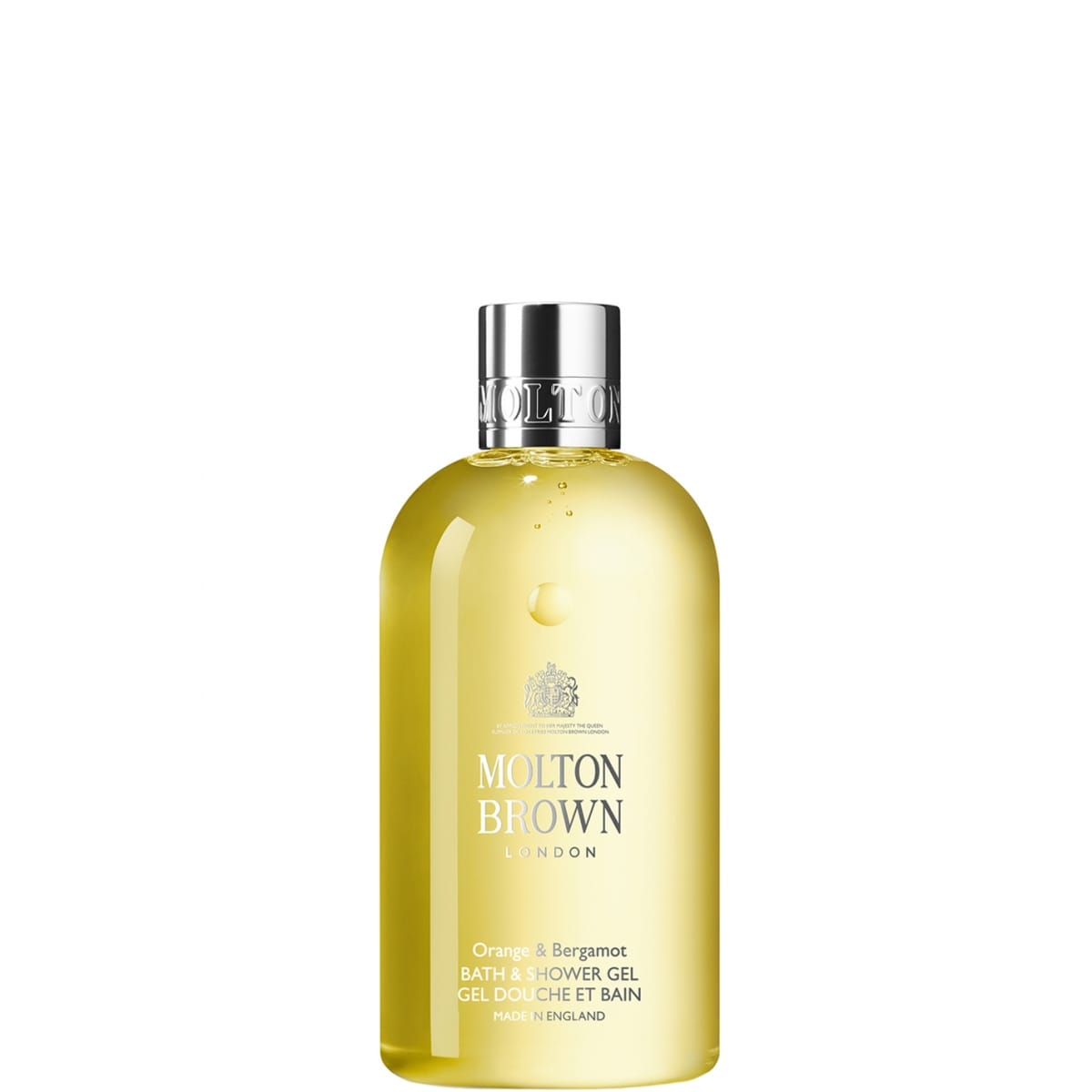 Molton Brown Orange &  Bergamot Gel Douche et Bain