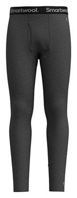Pantalon Baselayer Smartwool Classic All-Season Merino Gris