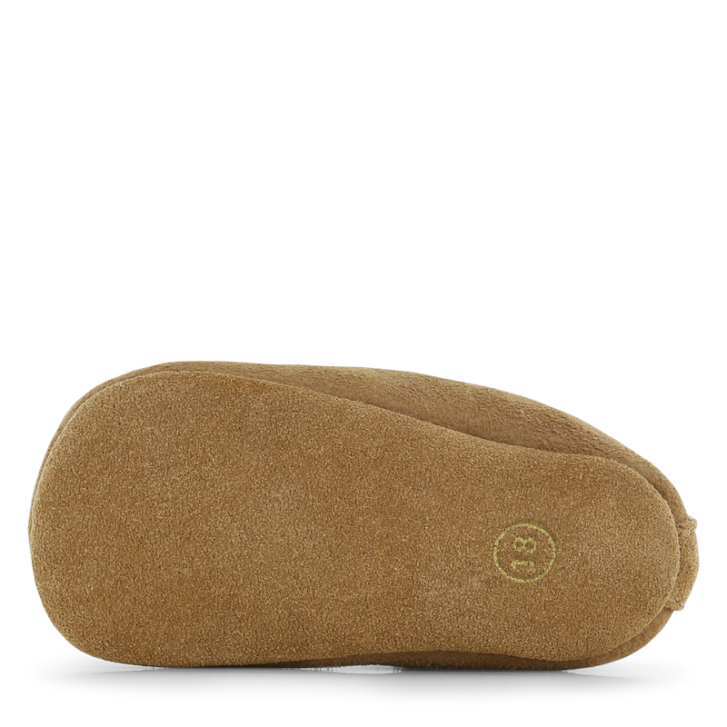 Shoesme Neugeborenes Lammy Pantoffel