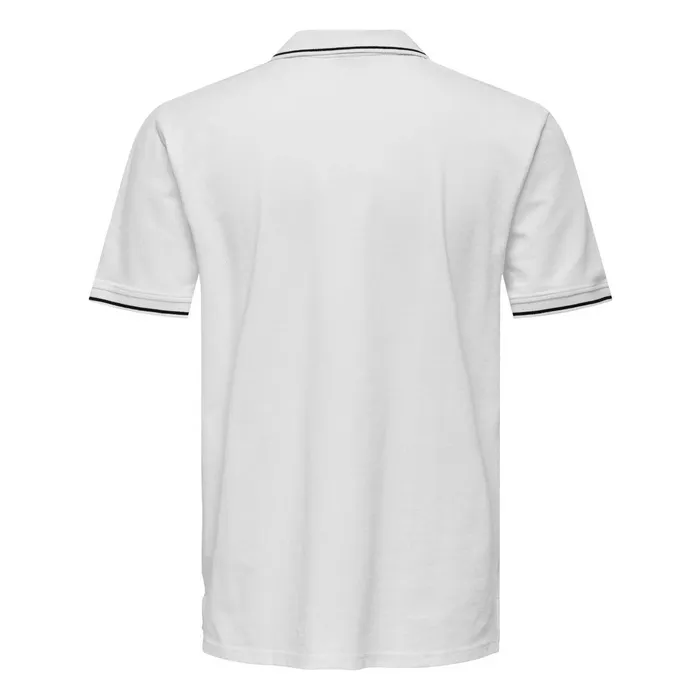 Only & Sons Fletcher Polo Heren
