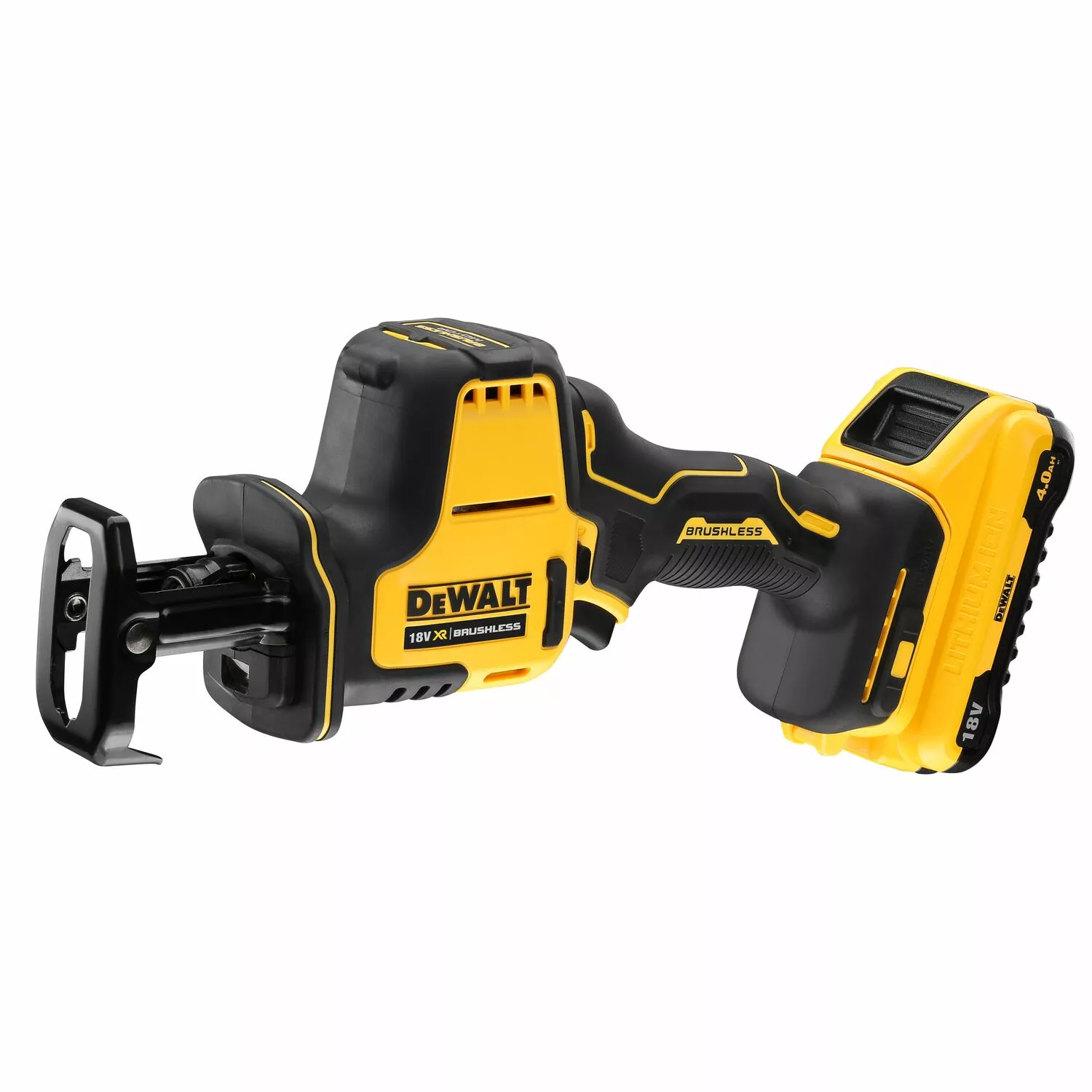 DeWALT DCS369NT-XJ 18V Li-ion XR Accu Reciprozaag body in TSTAK koffer