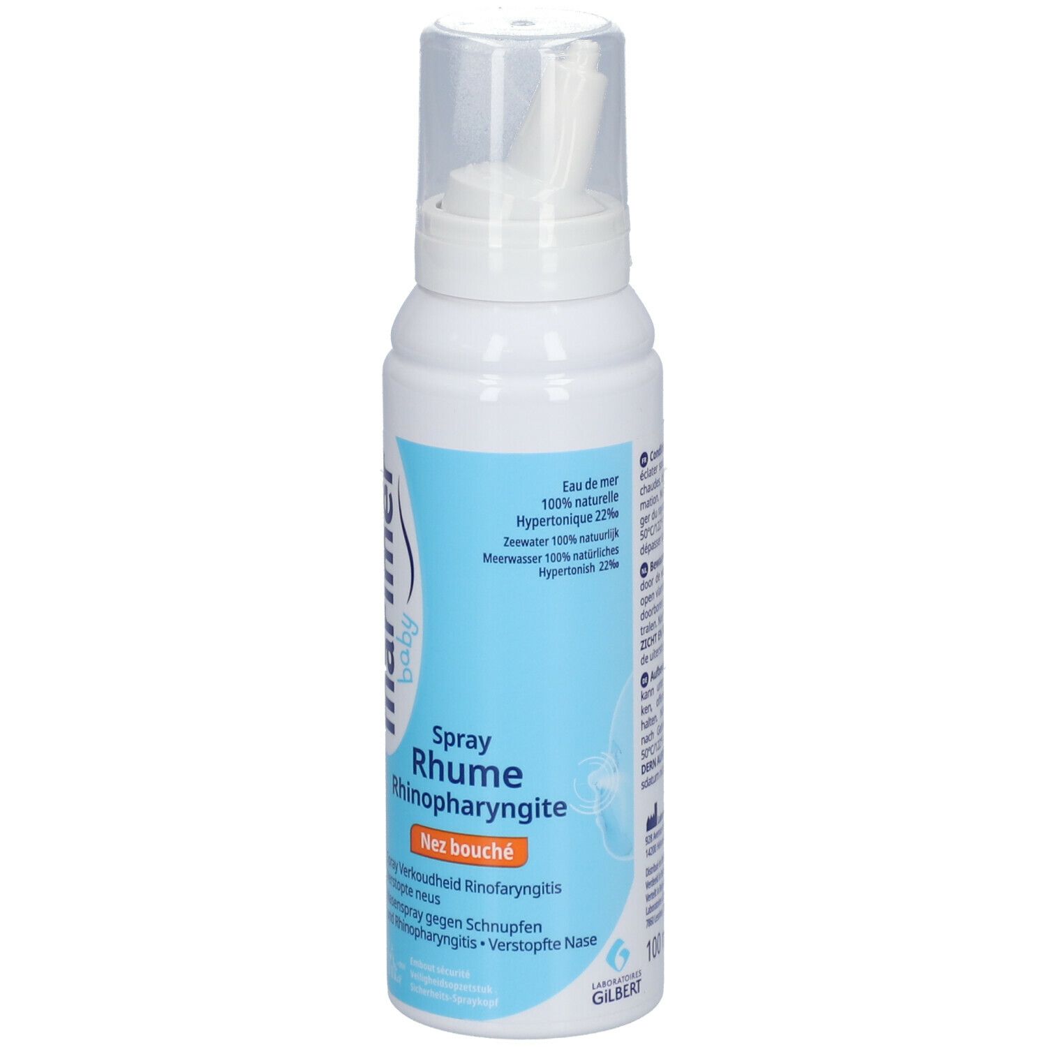 marimer Baby Nasenspray