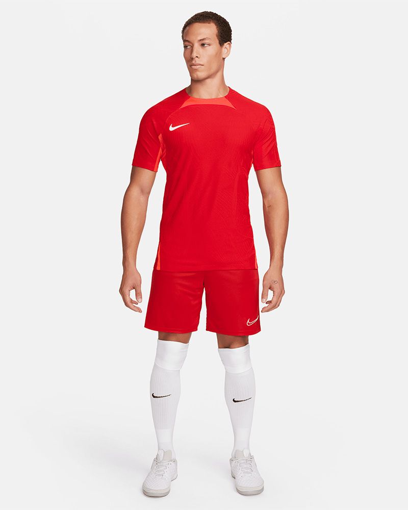 Maillot de football Nike Vapor IV Rouge pour homme