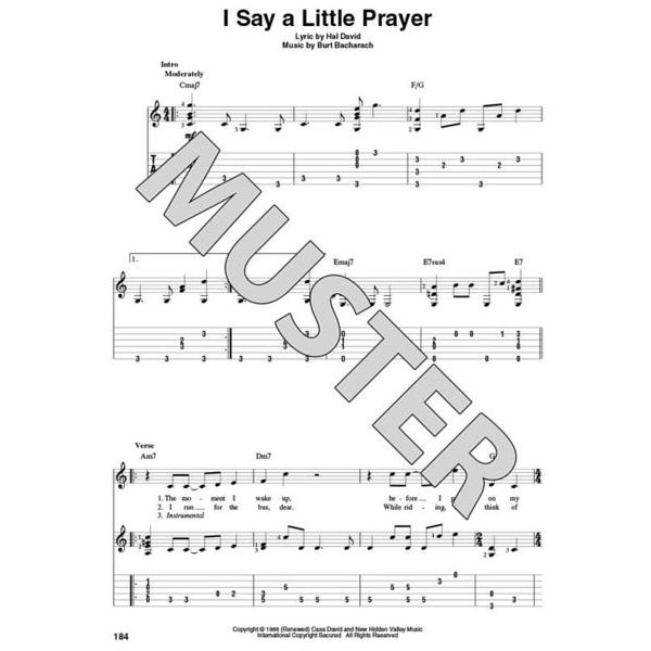 Hal Leonard 100 Most Beautiful Songs Git