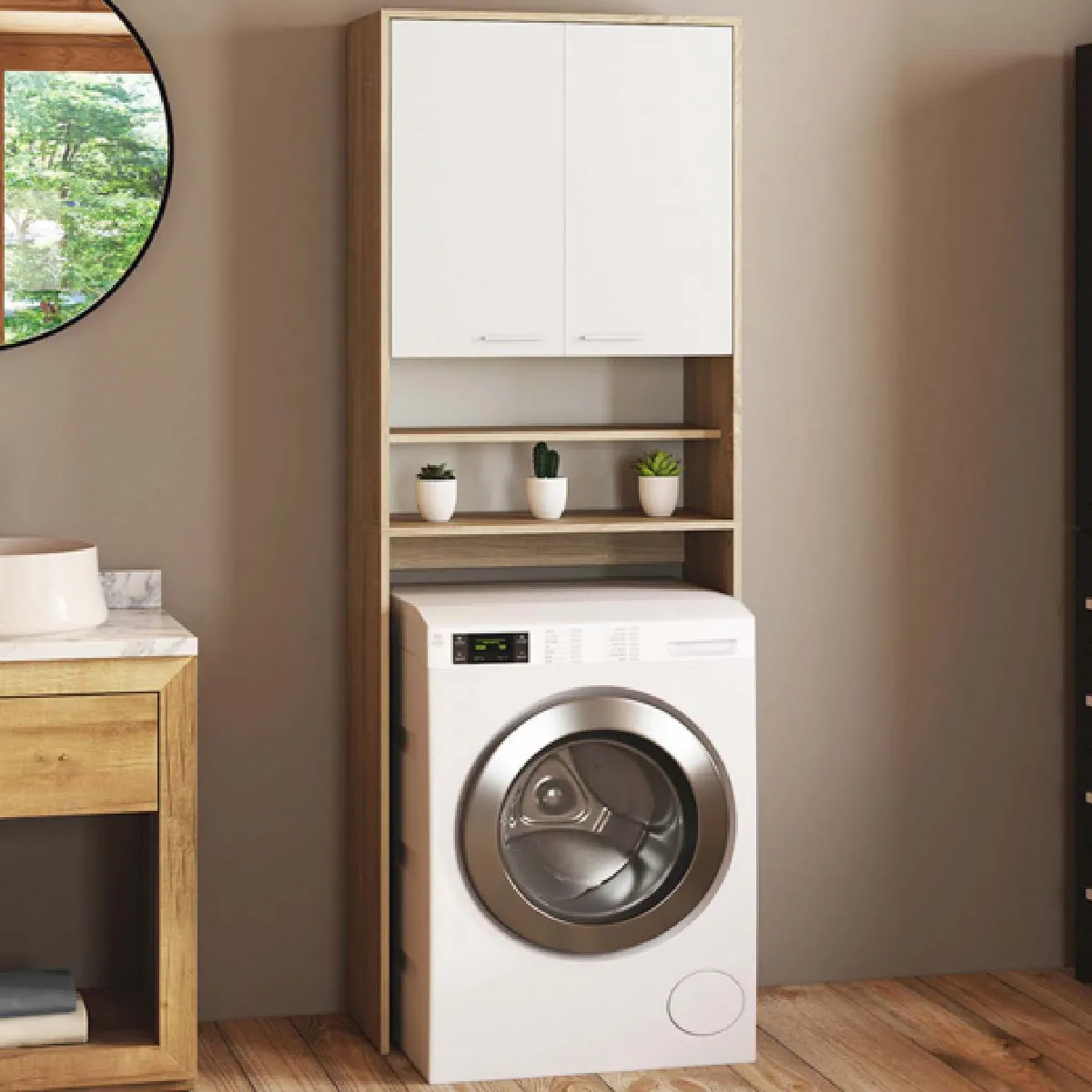 Idmarket MARKET Meuble WALLIS