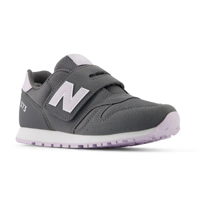 New Balance Baskets Scratchs 373 | Gris foncé