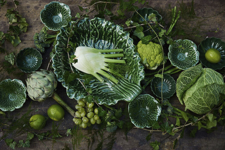 BYON Bowl Veggie S Green