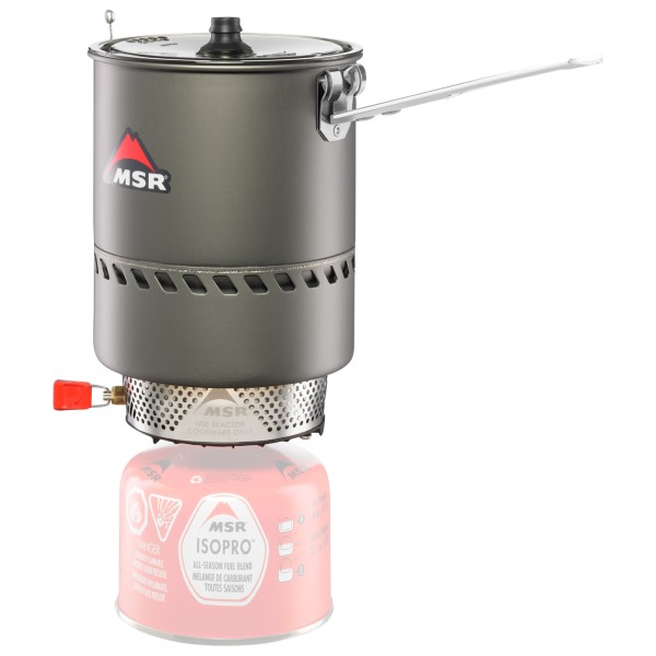 MSR - Reactor Stove System - Réchaud à gaz