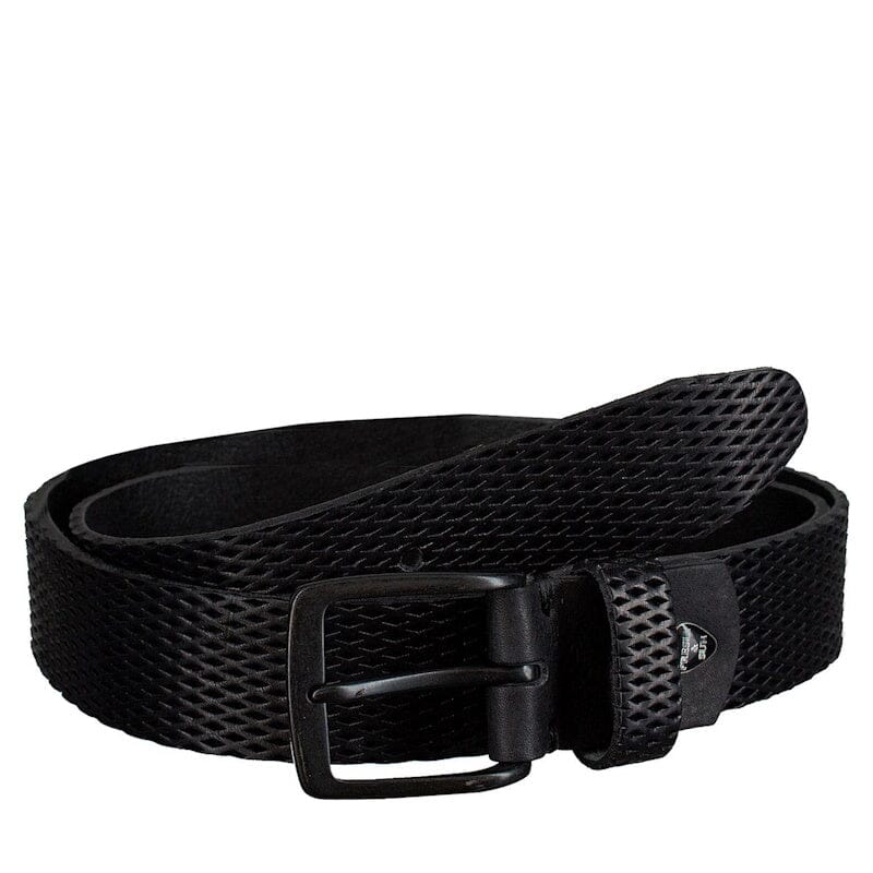 Legend Leren Riem PS35-13 Black