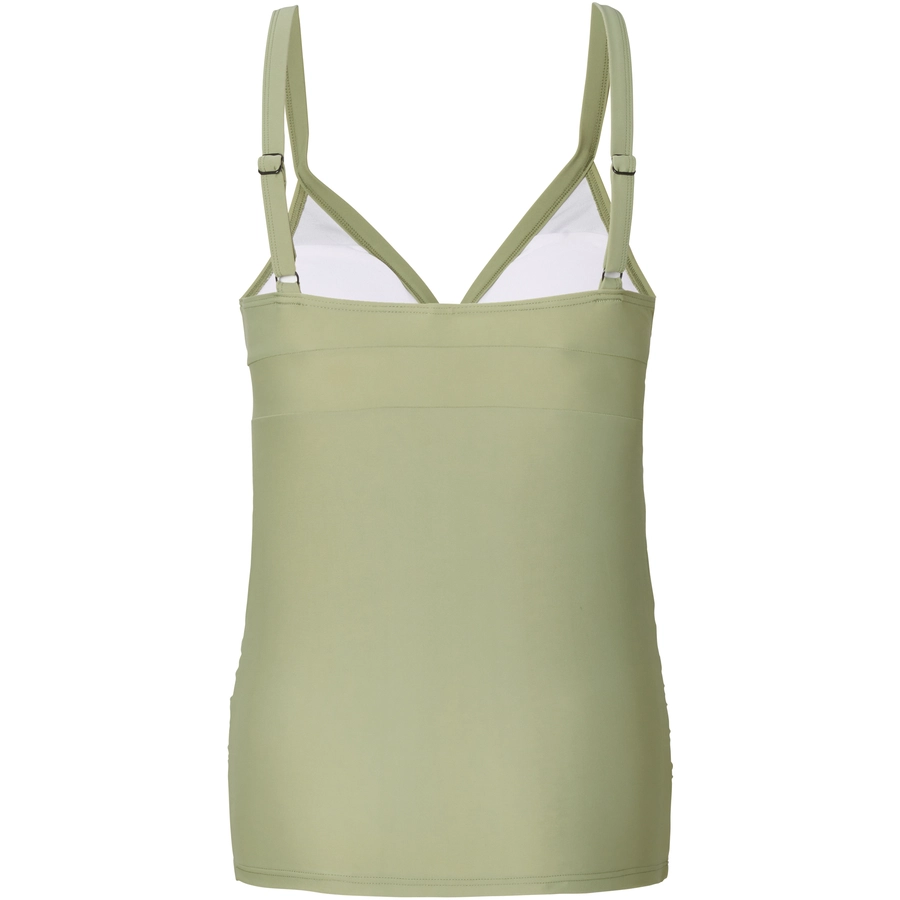 Esprit Tankini Top Real Olive
