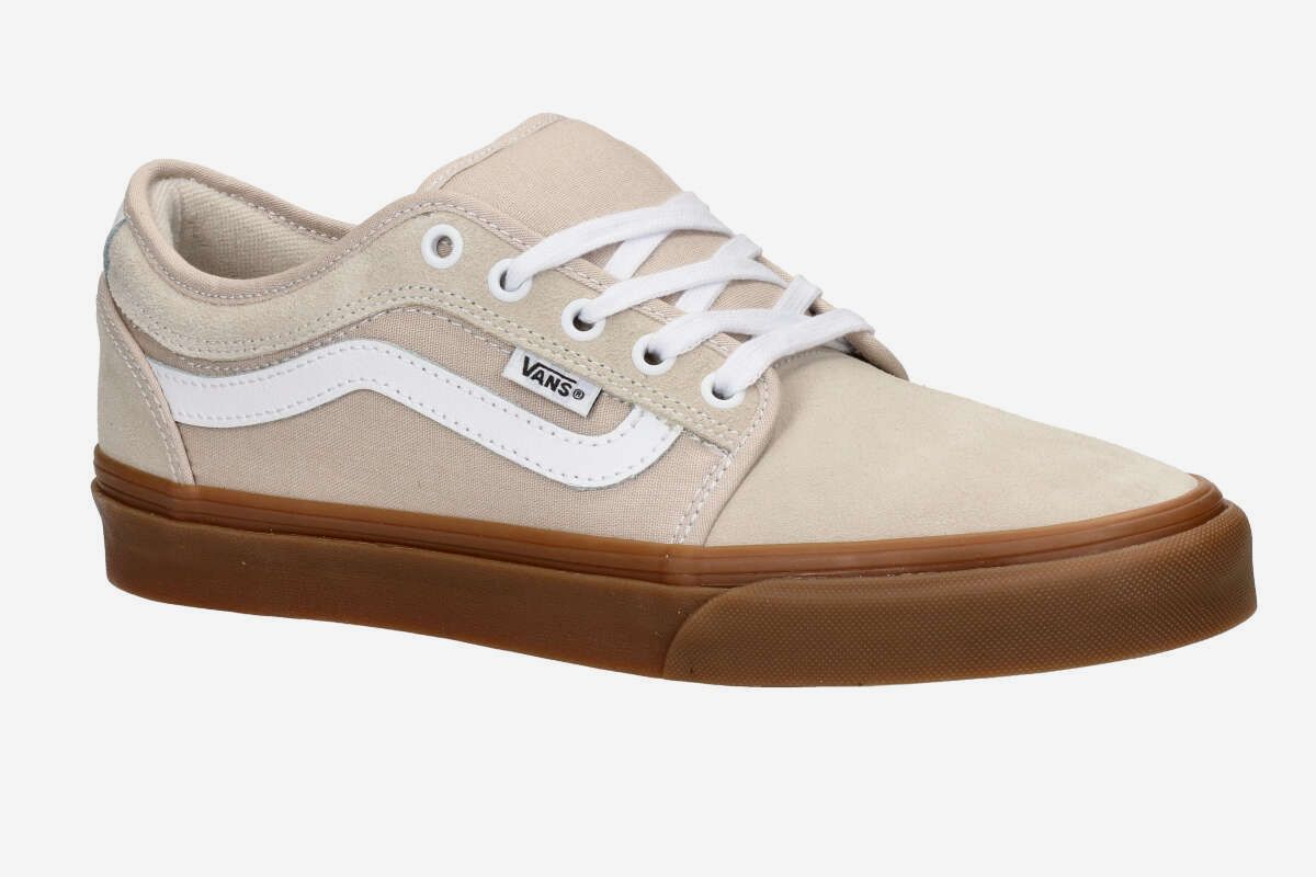 Vans Chukka Low Sidestripe Schuh (french oak)