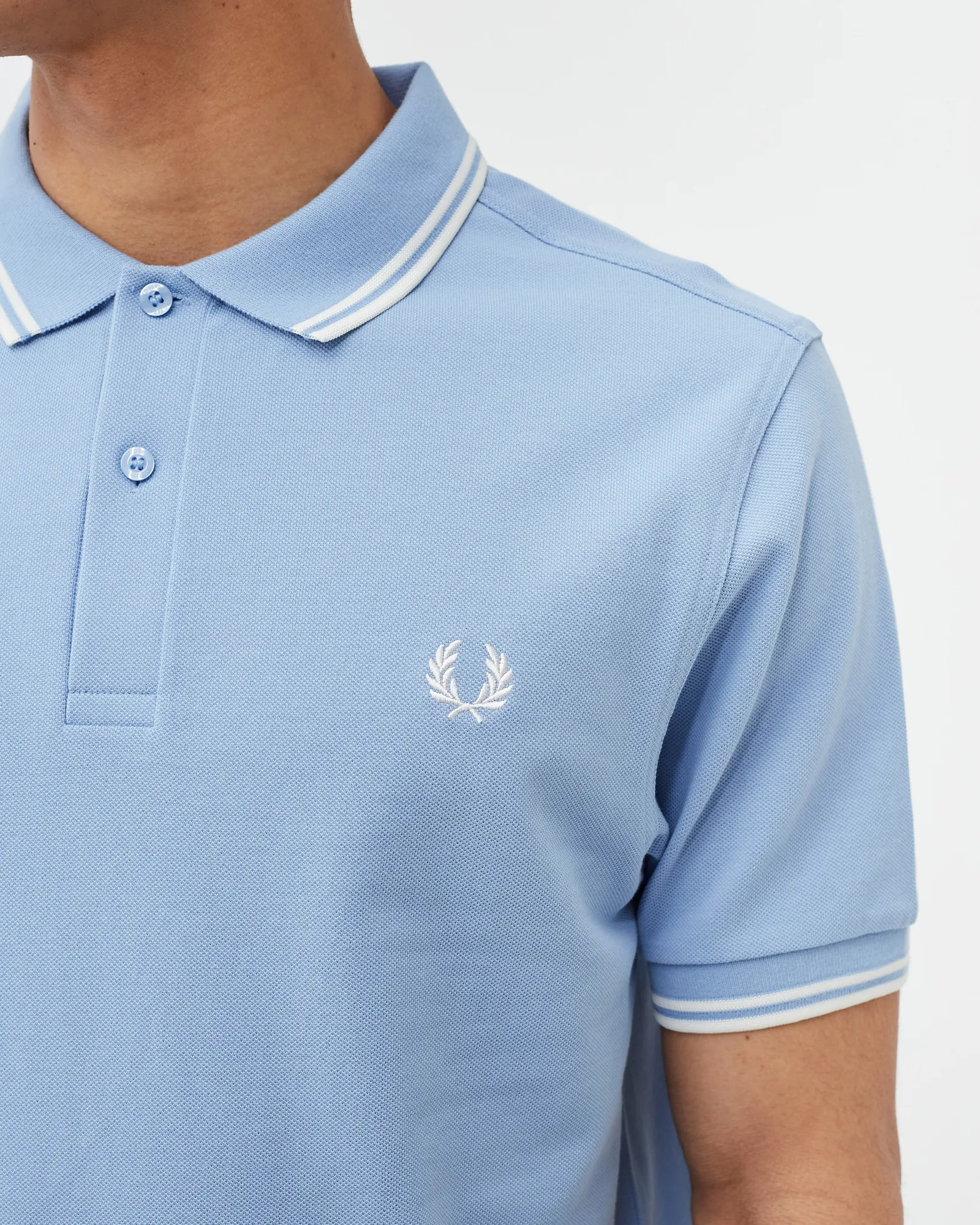 Fred Perry TWIN TIPPED FRED PERRY SHIRT