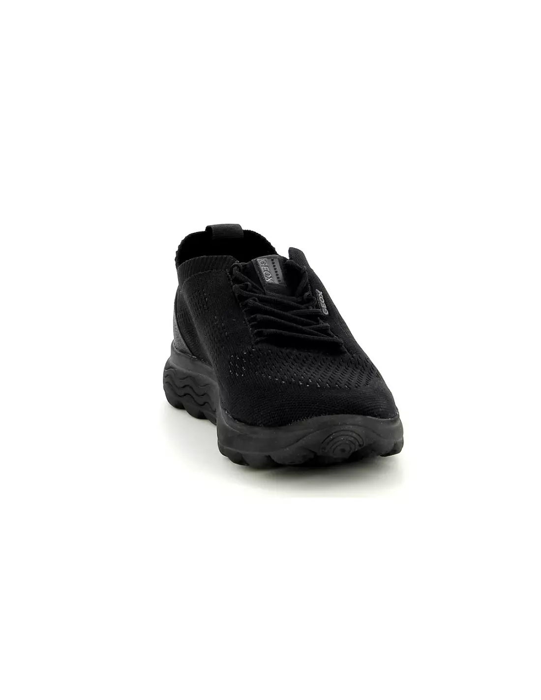 GEOX SPHERICA - Baskets Black