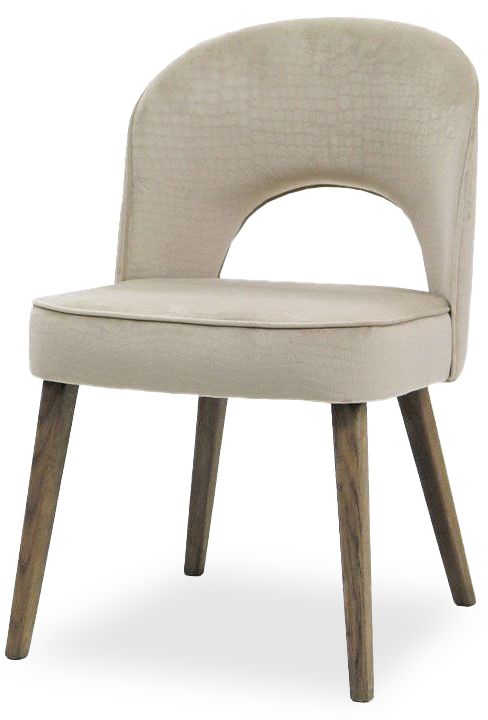 Keukenstoel Tibe B54 x D56 x H82 cm