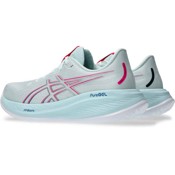 Chaussure running ASICS GEL-CUMULUS 26 W SOOTHING SEA/BLUE EXPANSE