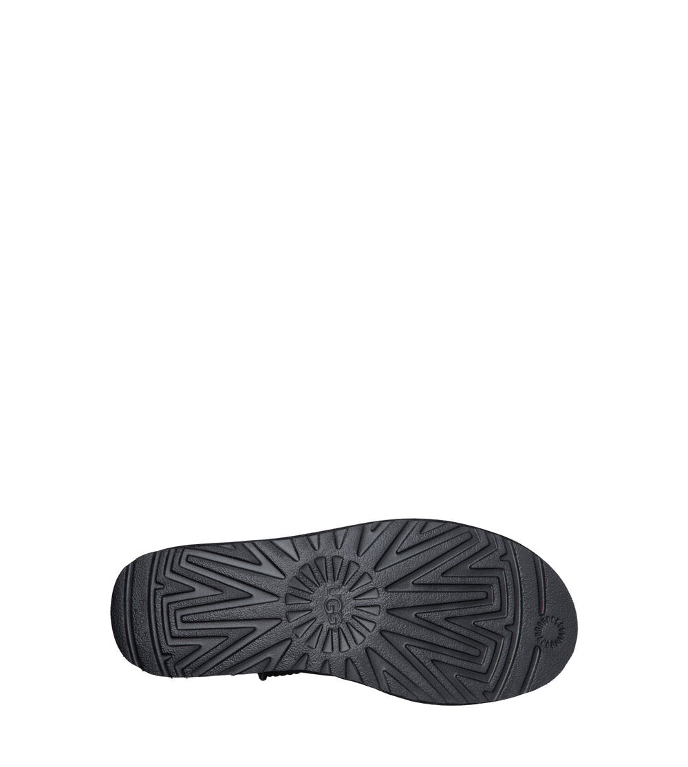 UGG  Classic Mini bamsestøvler - sort