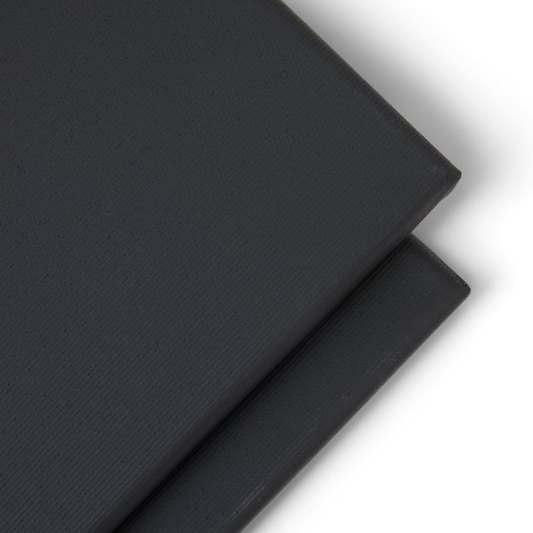 Modulor Universalkeilrahmen Profiqualität, schwarz