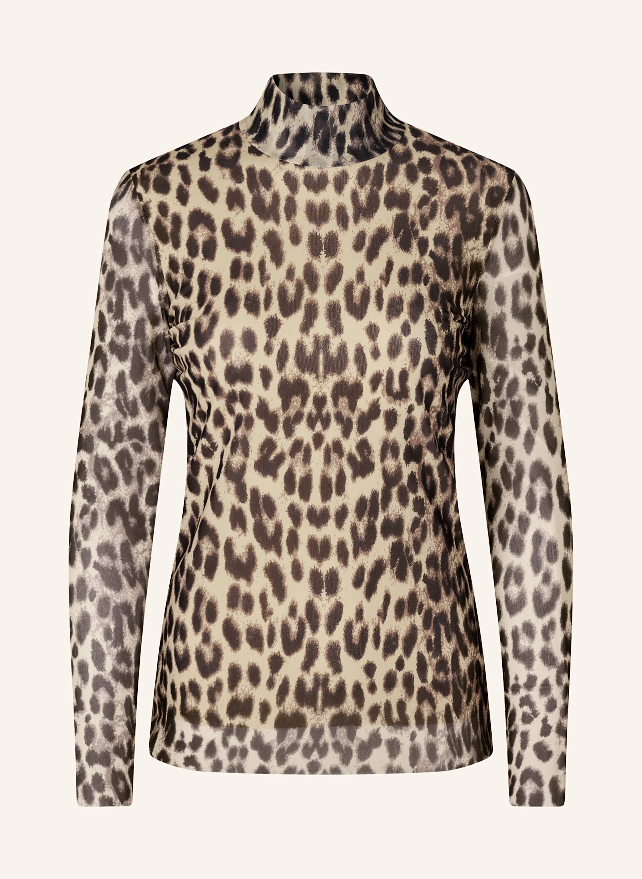 BAUM UND PFERDGARTEN Mesh-Longsleeve JODI