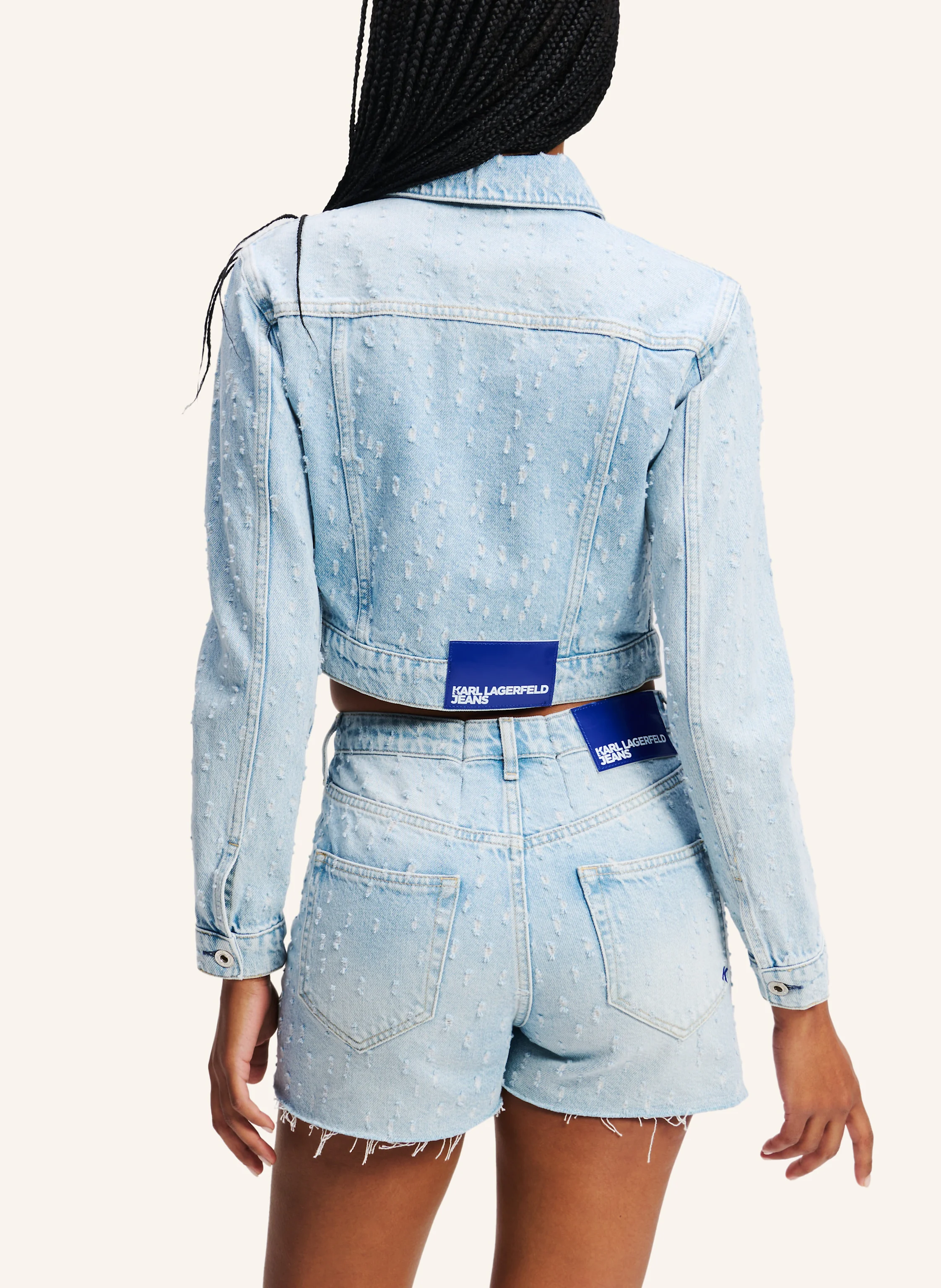 KARL LAGERFELD JEANS Jacke