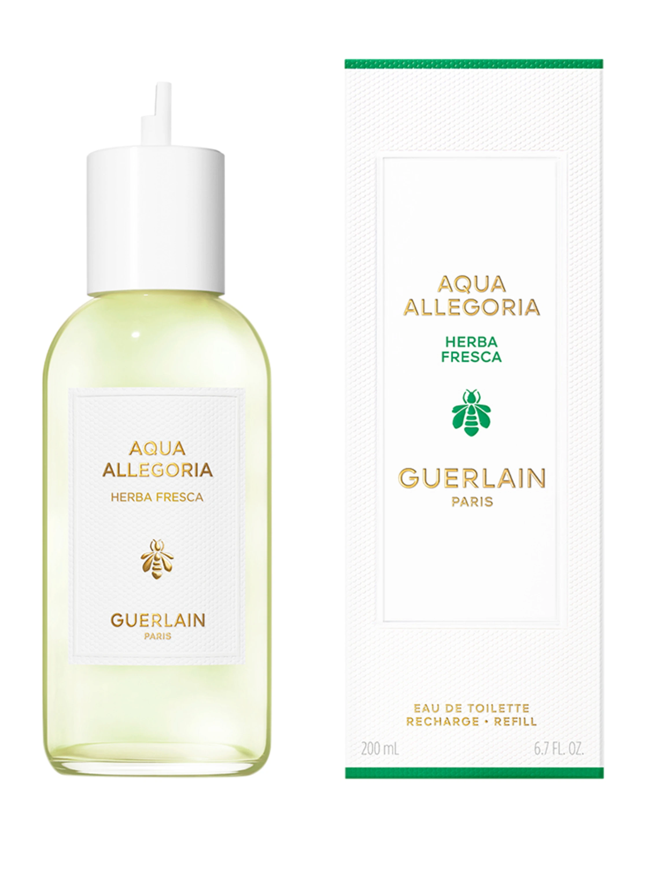 GUERLAIN AQUA ALLEGORIA HERBA FRESCA REFILL