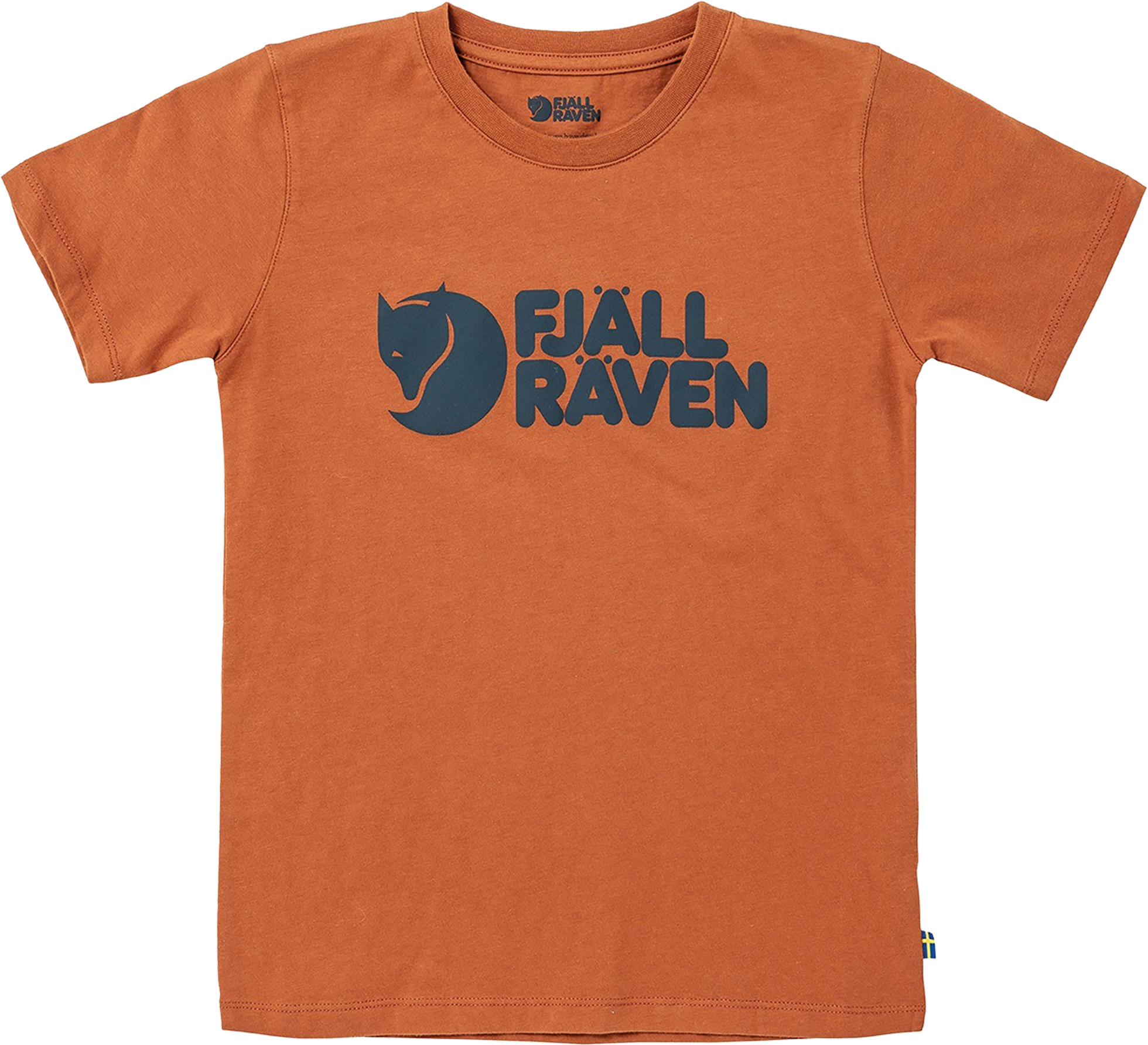 Kids Fjällräven Logo T-Shirt