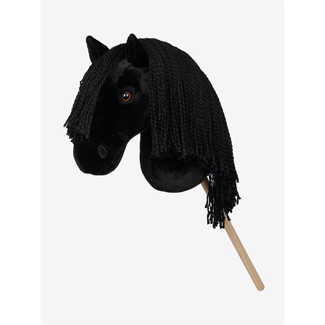 Stokpaardje LeMieux Hobby Horse Spike Zwart