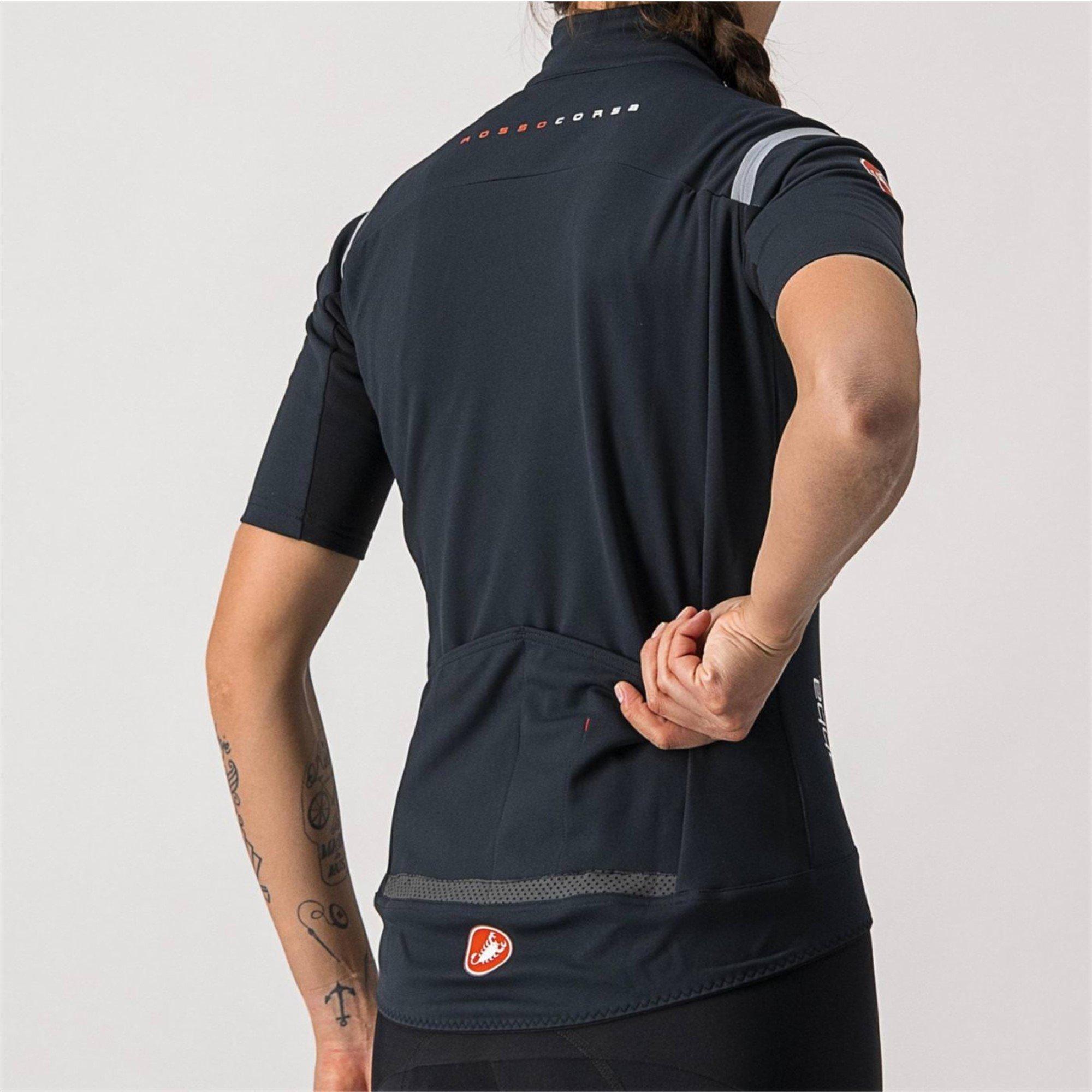 Castelli Gabba RoS Short Sleeve Womens Jersey
