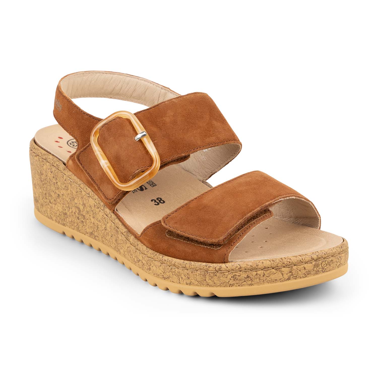 Sandales femme MOBILS BY MEPHISTO NASMA