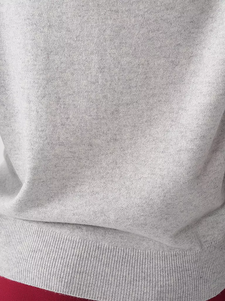 KATESTORM Kaschmirpullover  hellgrau