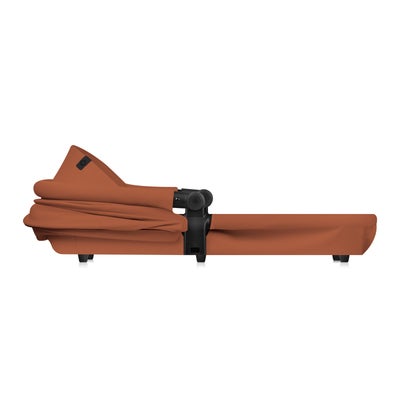 Lionelo MIKA Plus 3-in-1 Duovogn, Brown Rust