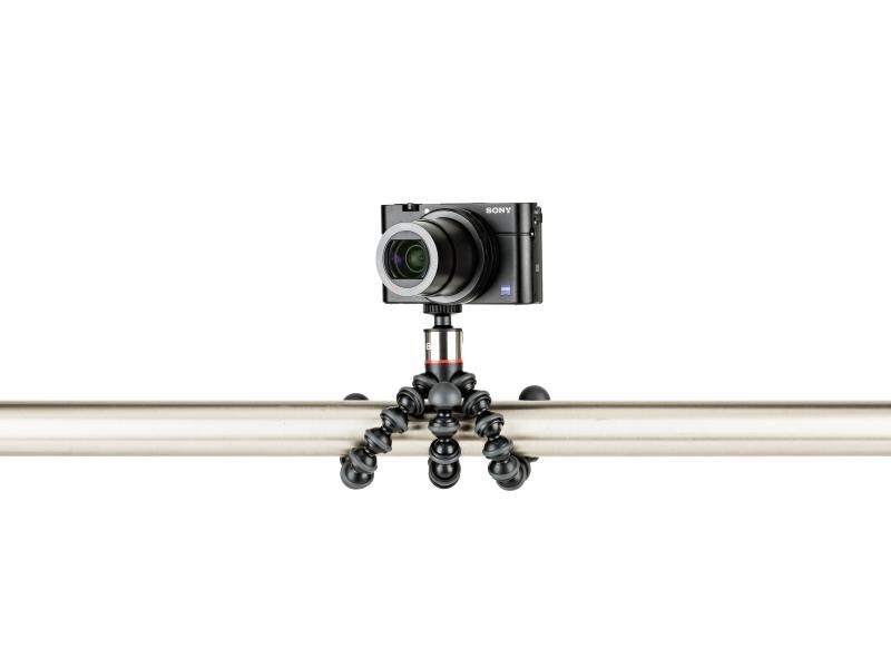 Joby Stativ GorillaPod 500 Flexibles Mini-Stativ
