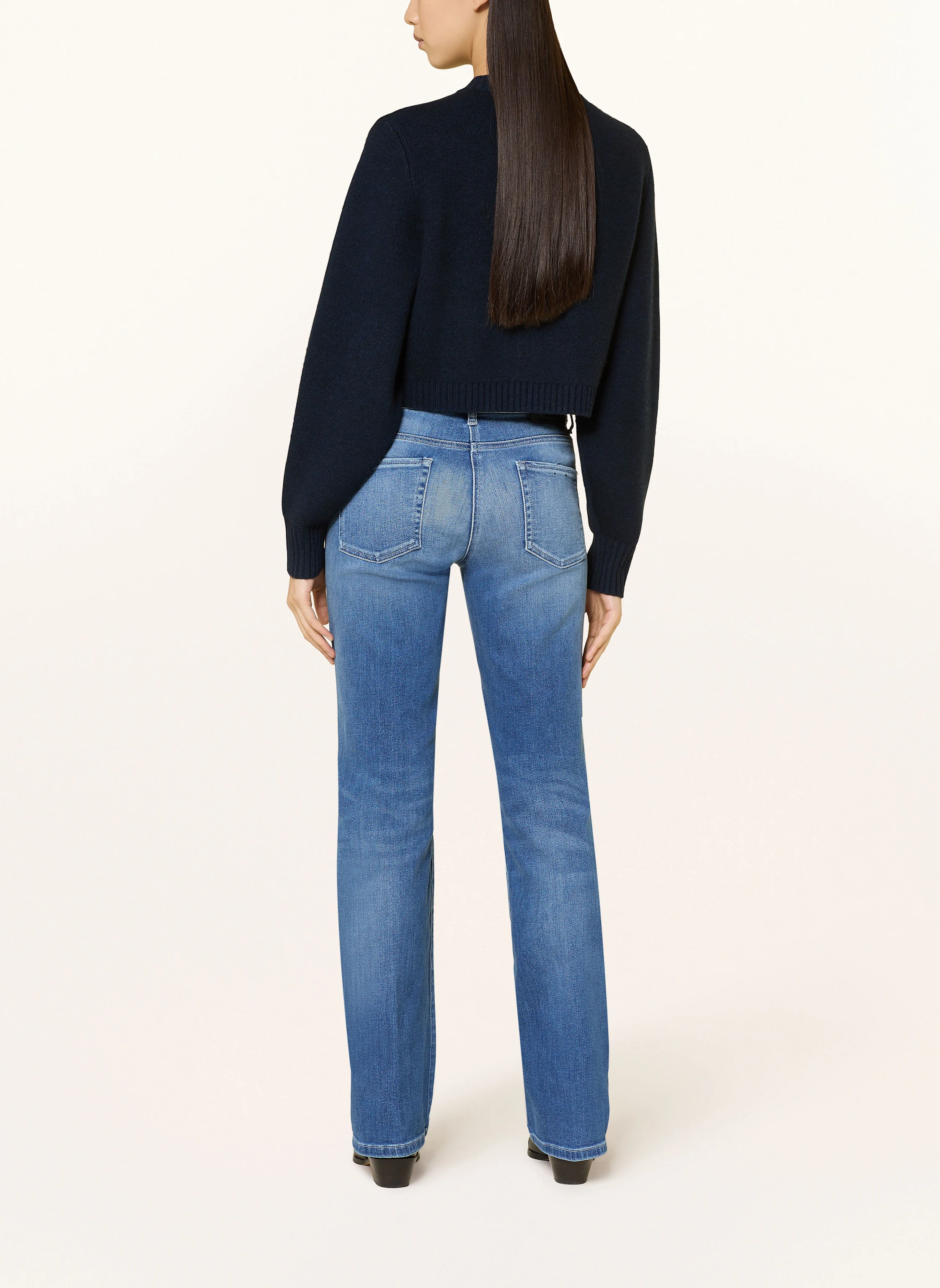 CAMBIO Flared Jeans PARIS