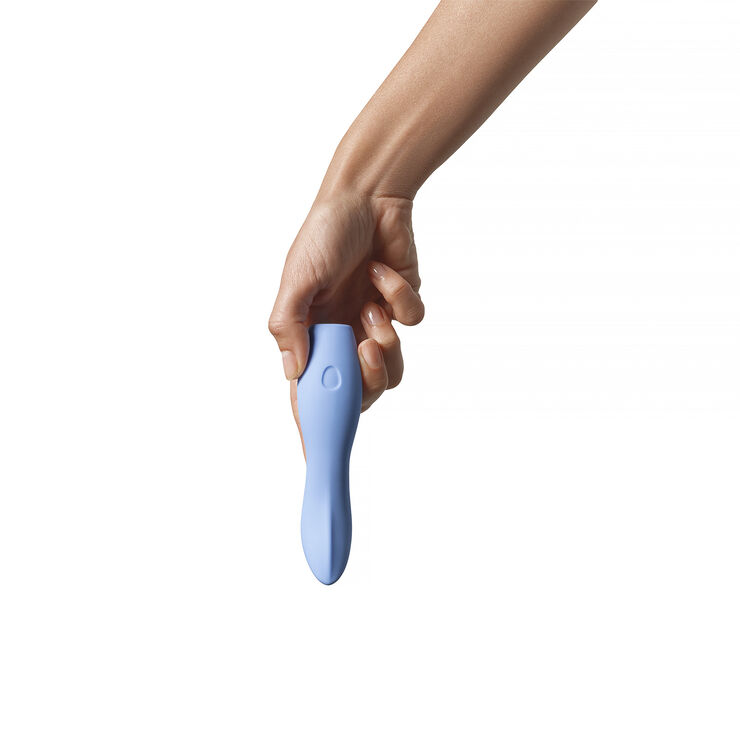 Dame Products Dip 2 Versatile Vibrator Periwinkle Periwinkle