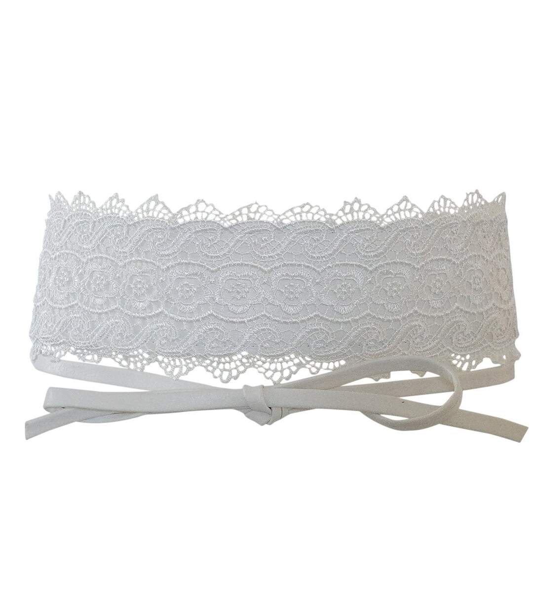 Ceinture dentelle  BARIZA