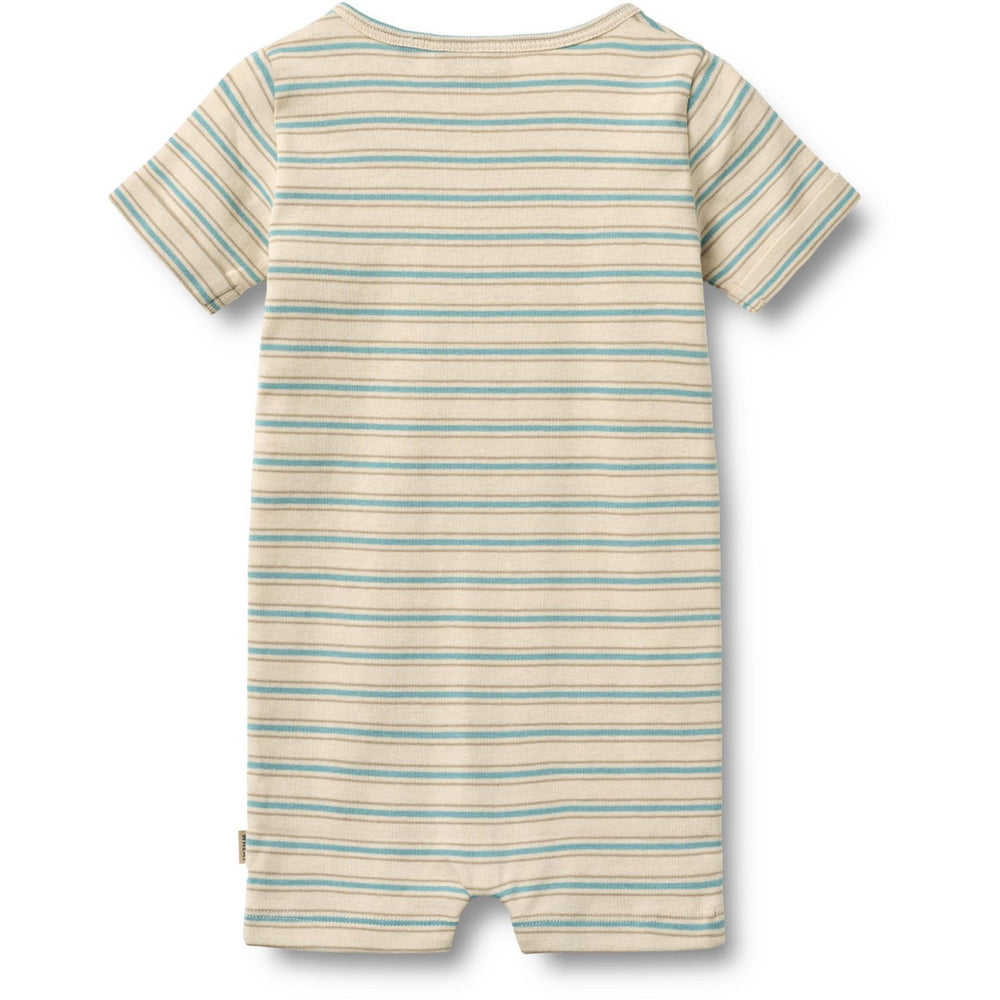 Køb Wheat Spring Lake Stripe Buksedragt S/S Alfred