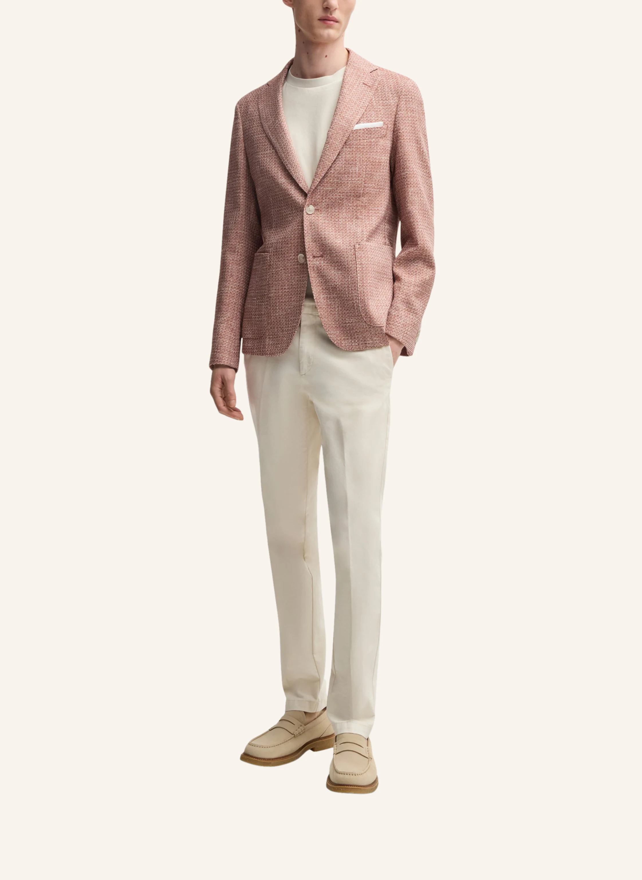 BOSS Blazer C-HANRY-252 Regular Fit