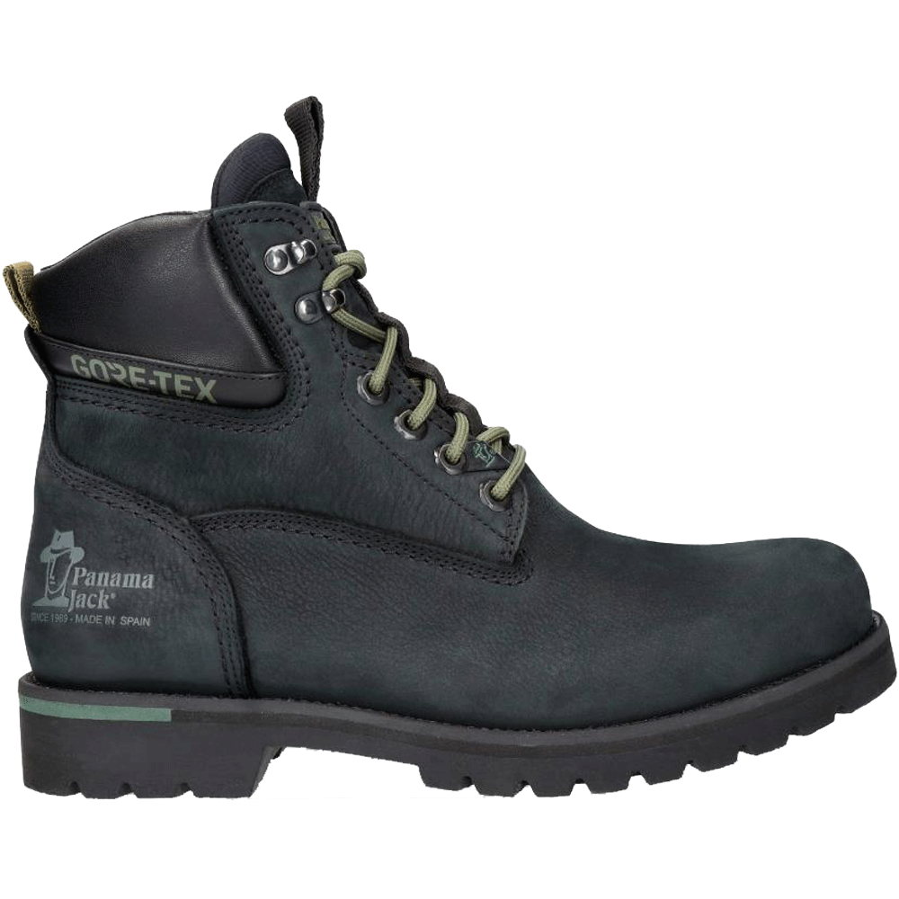 Panama Jack Amur GORE-TEX® Urban C7 Nobuck Stiefel Herren negro black