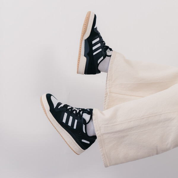 ADIDAS ORIGINALS FORUM LOW CL