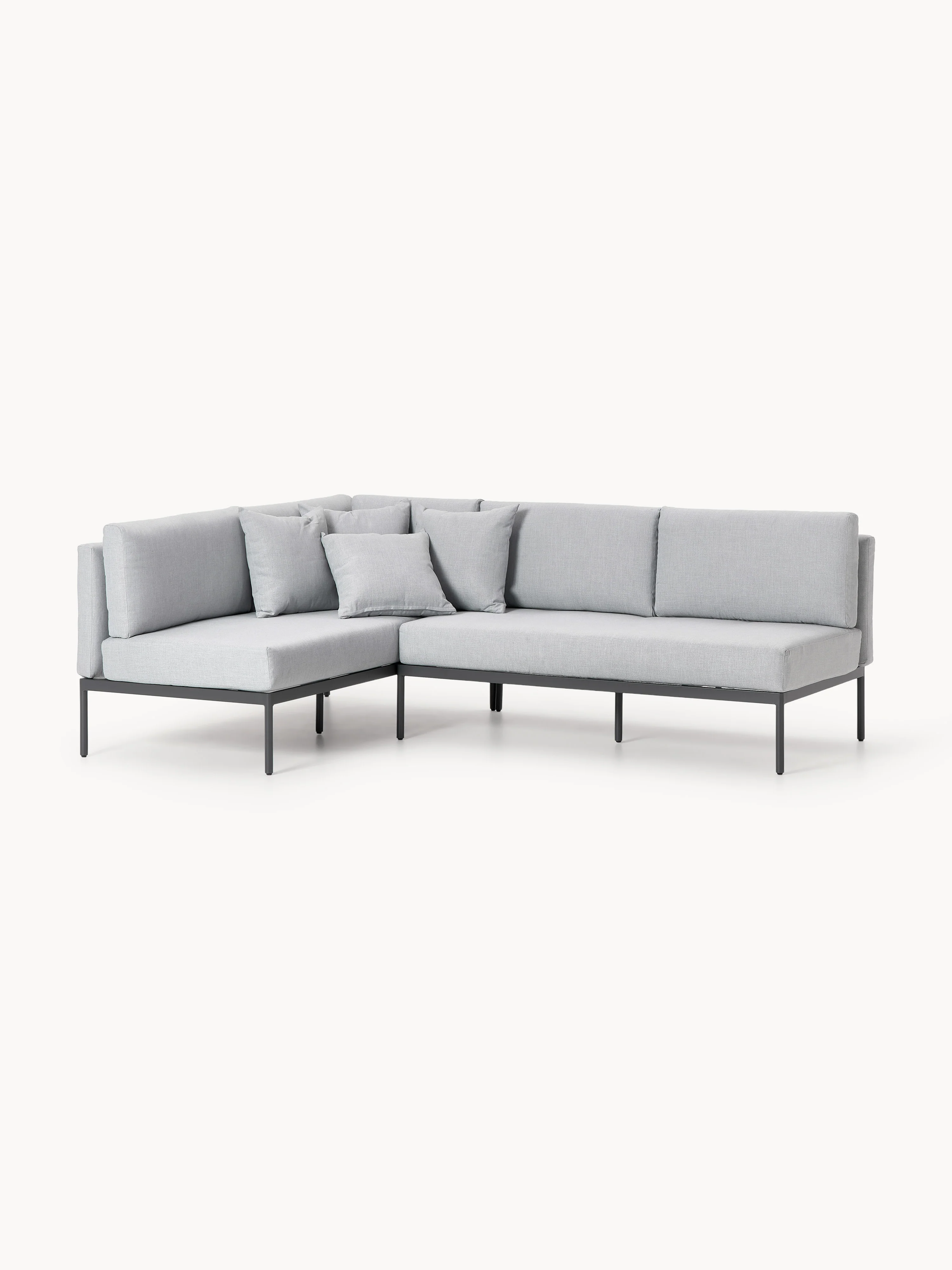 Tuin loungeset Linden, 2-delig