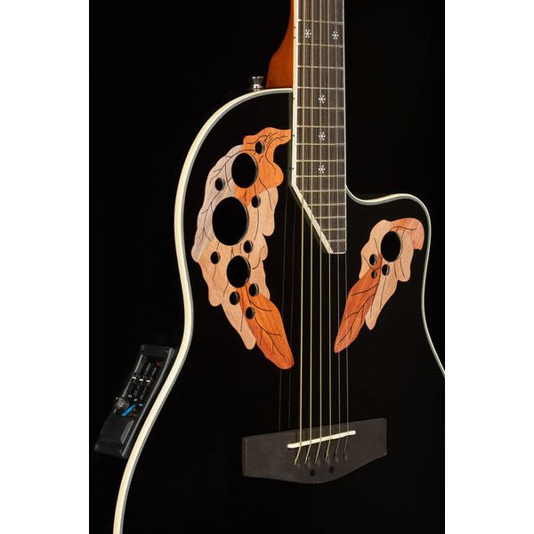 Harley Benton HBO-850BK w/Bag