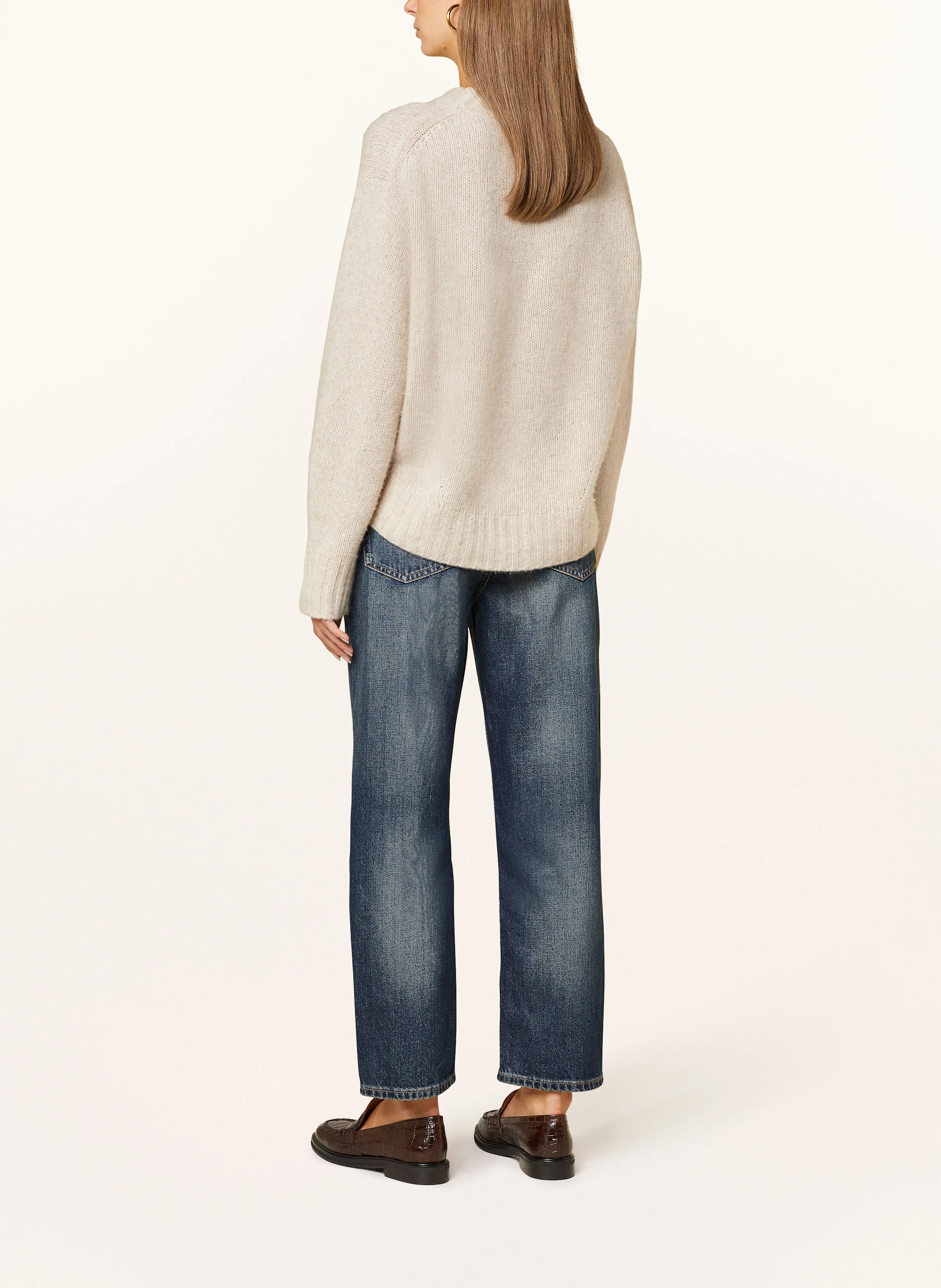 TOMMY HILFIGER Straight Jeans