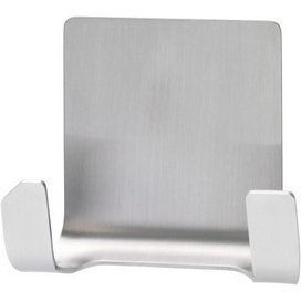 Powerstrips CROCHET DOUBLE 'WAVE' WATERPROOF, en inox