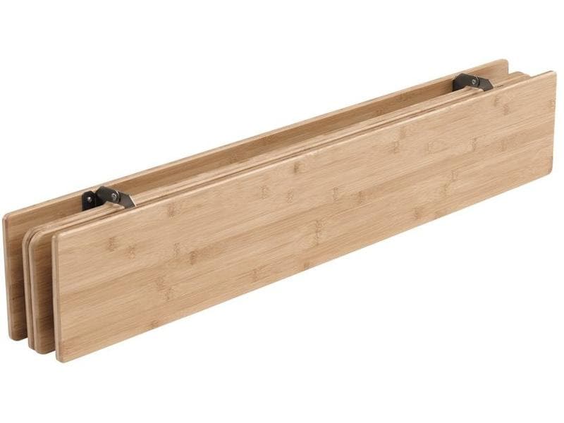 Outwell Campingtisch Custer M, 100 x 65 cm Camping-Esstisch