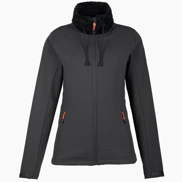 Veste polaire DEGRÉ7 W LECHAUD BLACK