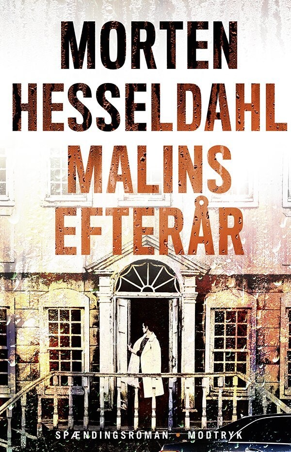 Malins Efterår - Morten Hesseldahl - Bog